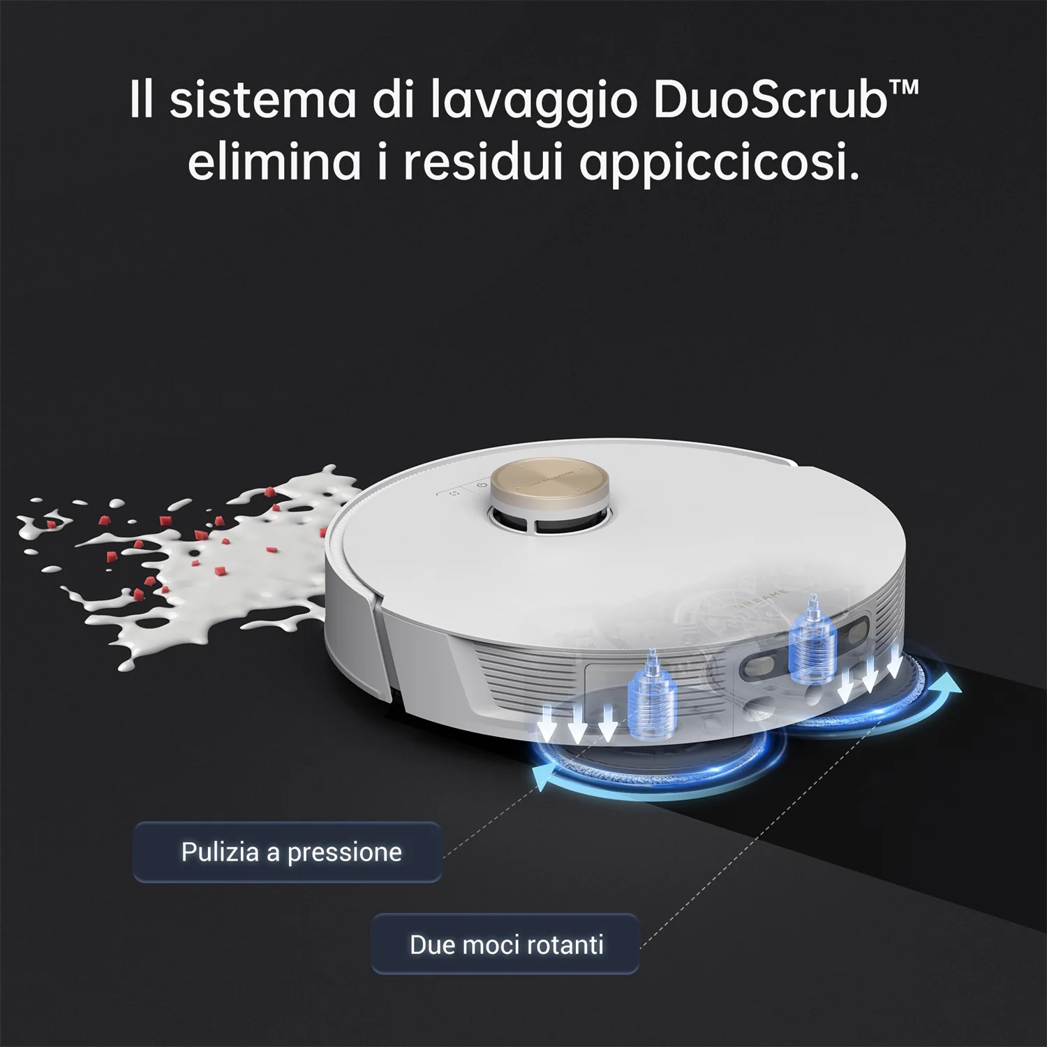 Robot Aspirapolvere Dreame L20 Ultra Complete - Image 7