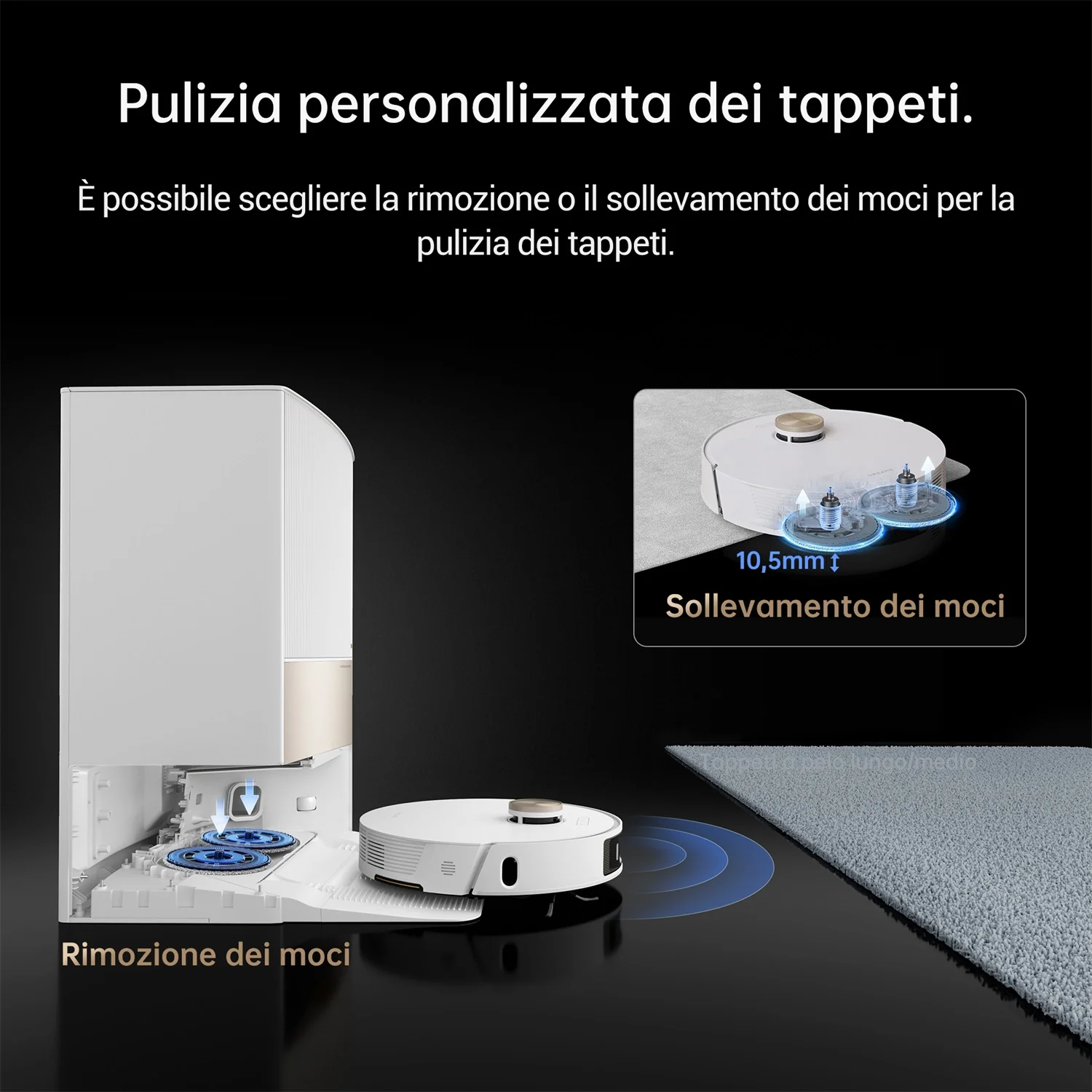 Robot Aspirapolvere Dreame L20 Ultra - Image 3