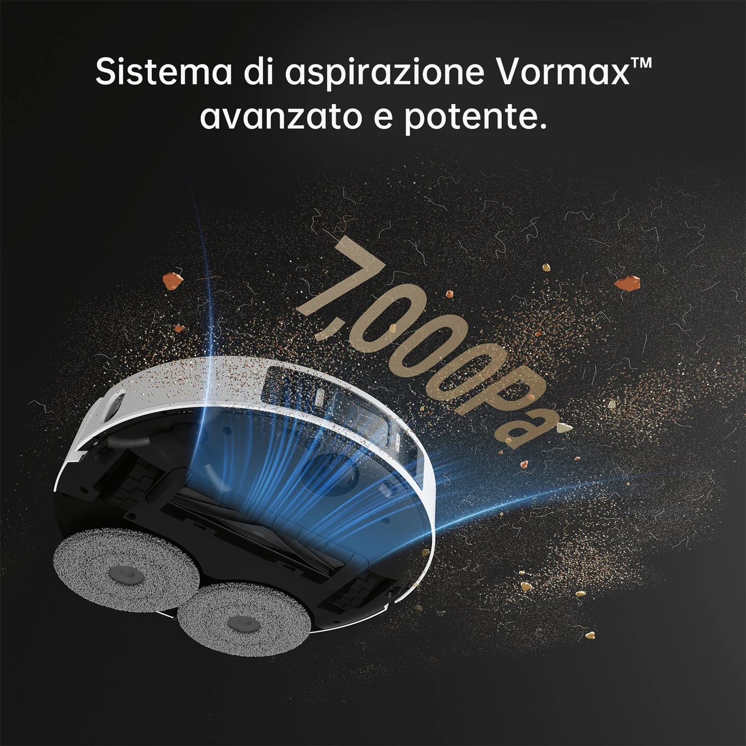 Robot Aspirapolvere Dreame L20 Ultra - Image 4