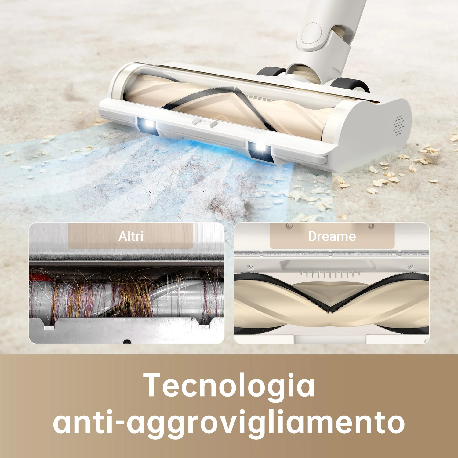 Aspirapolvere senza fili Dreame R10 - Image 5