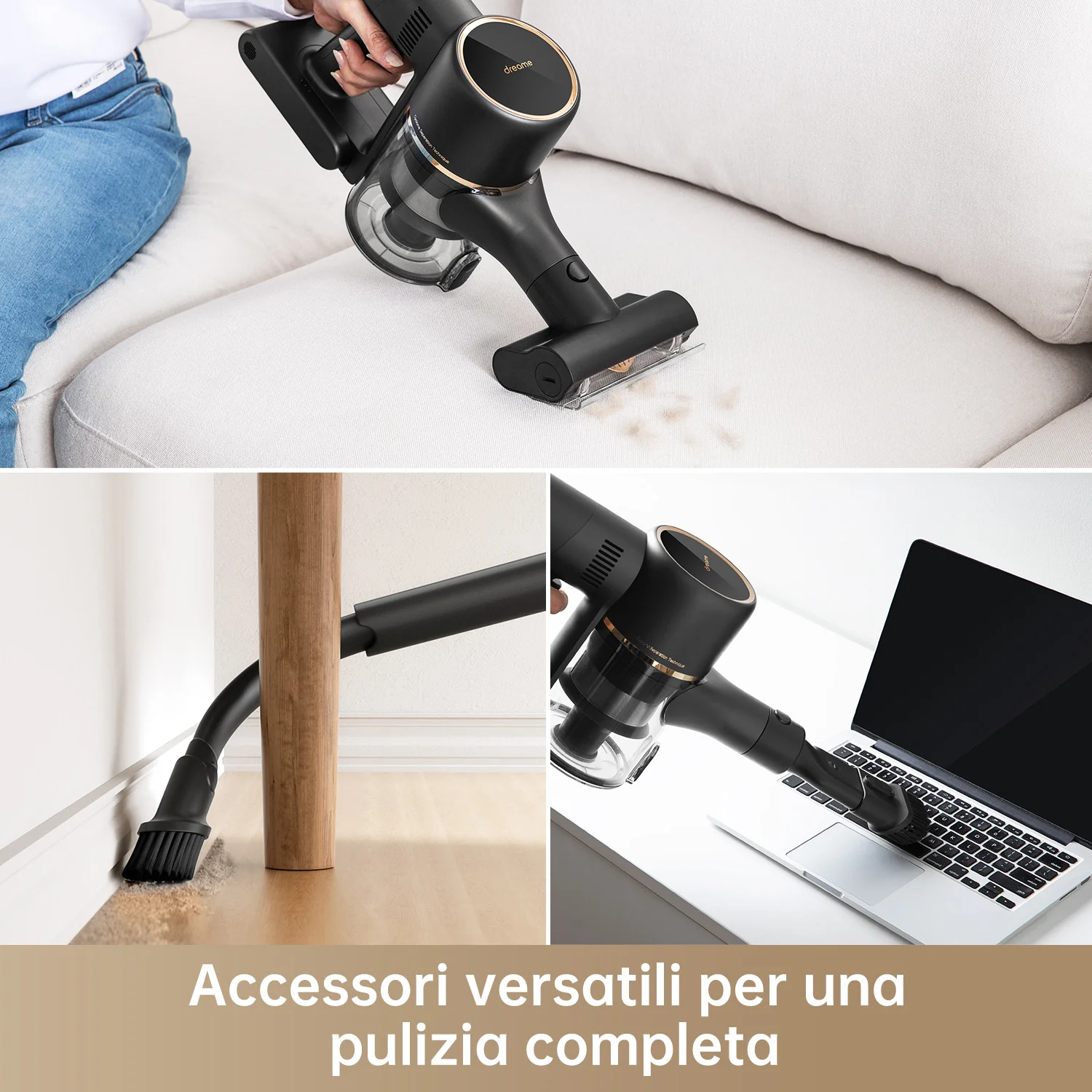 Aspirapolvere senza fili Dreame R10 Pro - Image 6