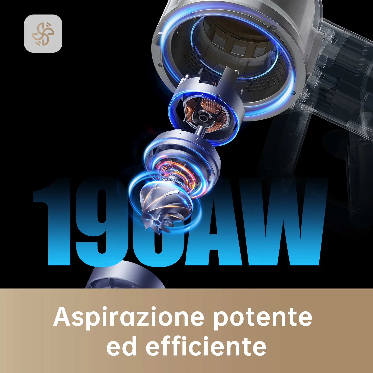 Aspirapolvere senza fili Dreame R20 - Image 3