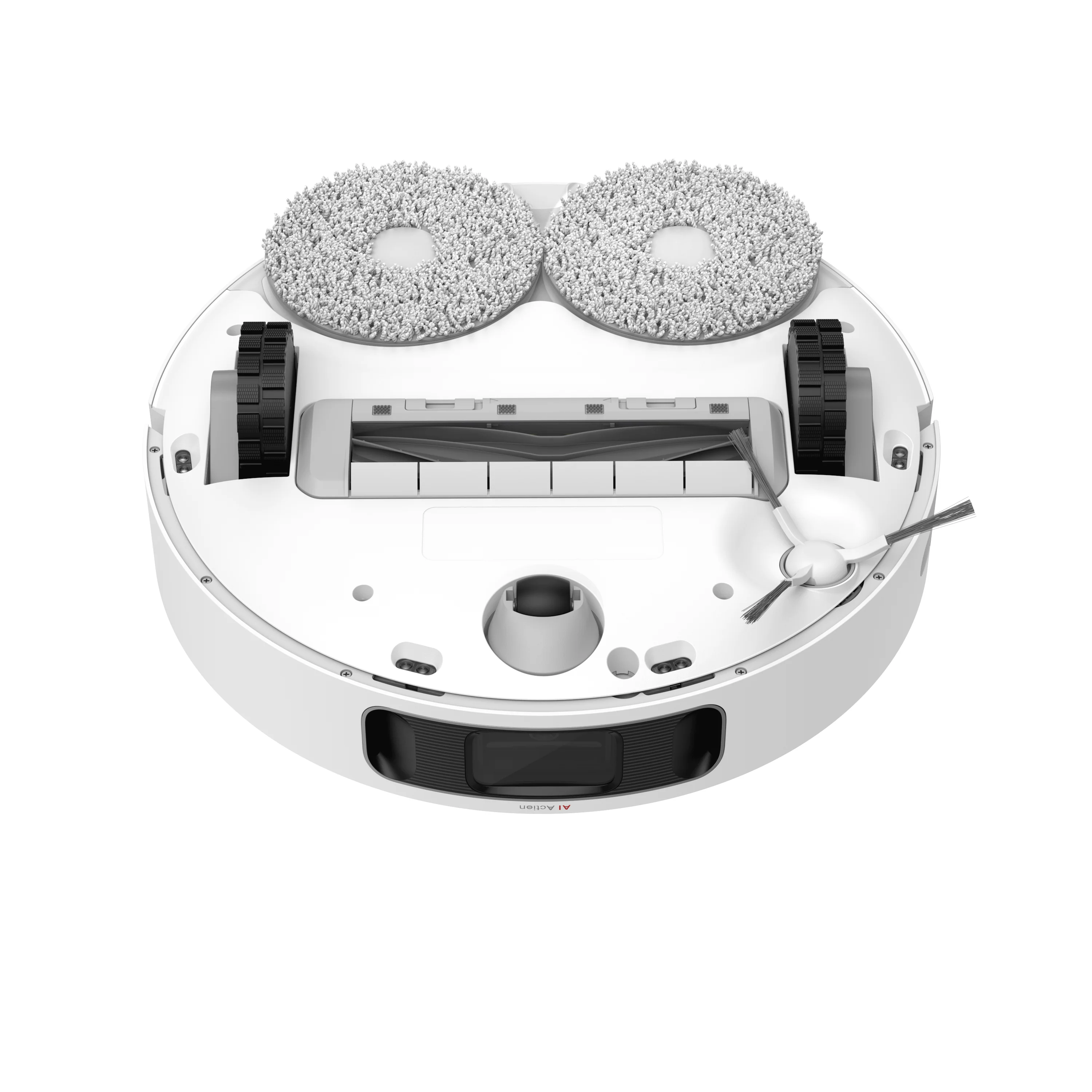 Spazzola per Dreame L10 Prime/L10sUltra/L20 Ultra/L20 UltraComplete/L10s pro/D10s/D10spro/D10splus/L10 Ultra/L10s Pro Ultra/L10sProGen2/L10splus/X30Ultra/X40UltraComplete/X40 Master/D10PlusGen2/D9MaxGen2/L10sUltraGen2/L40Ultra/L40UltraAE/L10sProGen3 - Image 3