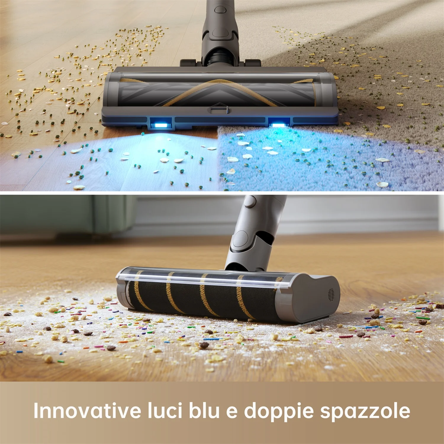 Aspirapolvere senza fili Dreame Z10 Station - Image 7